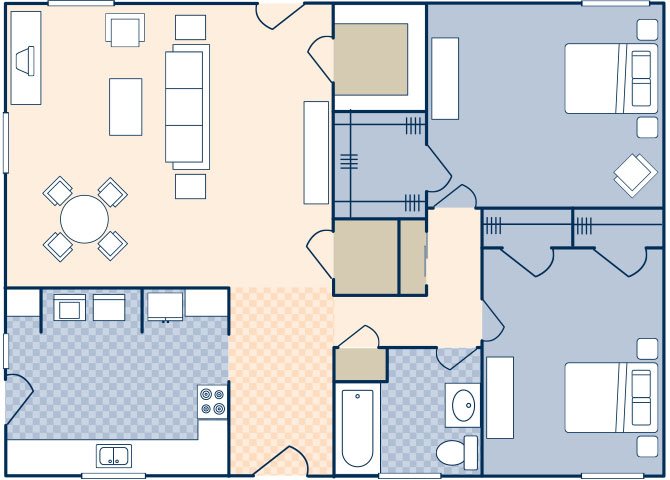 South Lieber Heights 928 Floor Plan 53